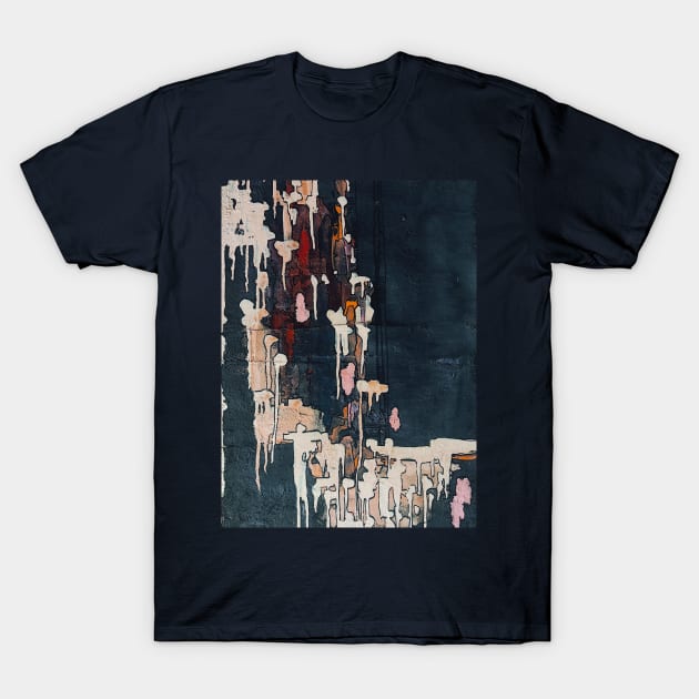 Abstract life T-Shirt by Miriam de la Paz